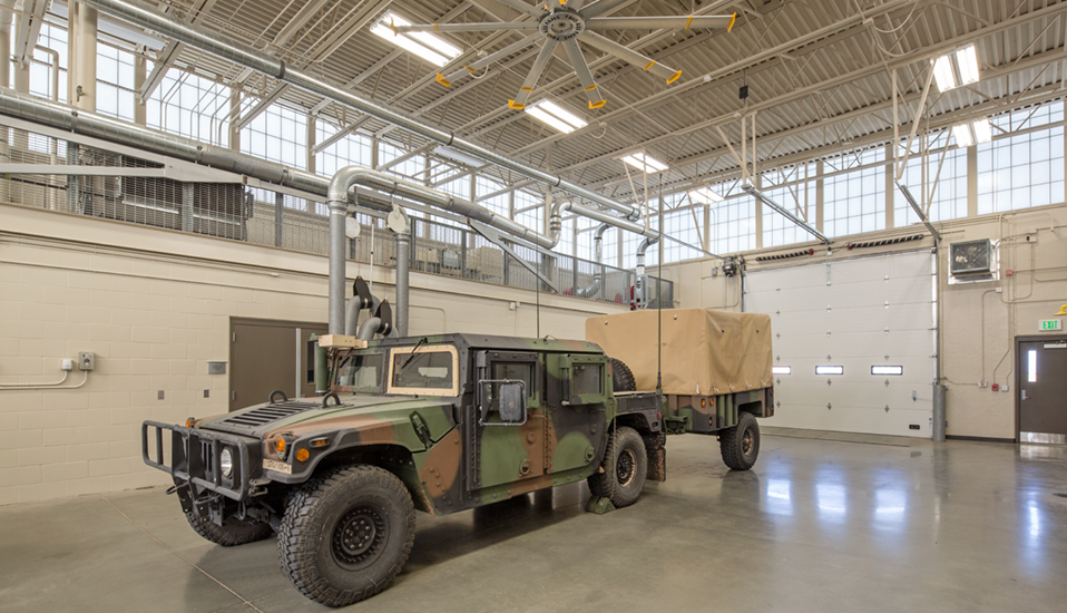 Grand Island Readiness Center