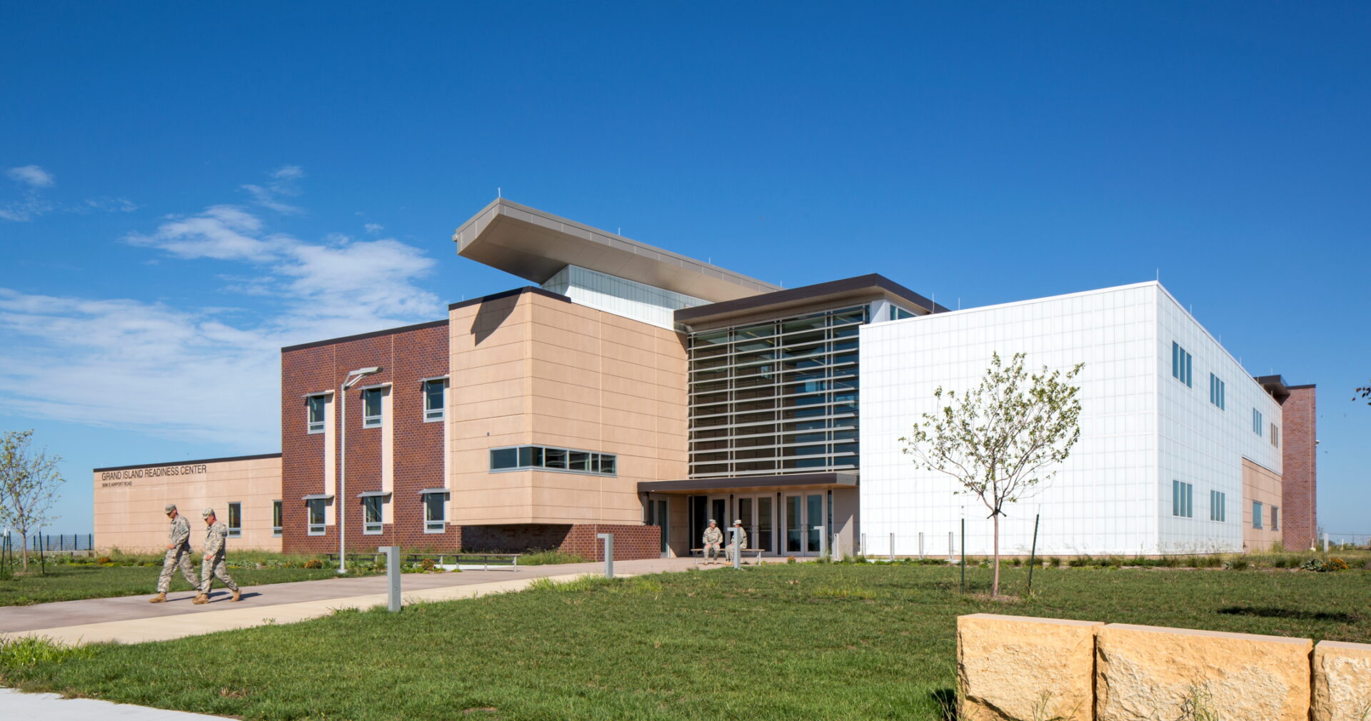 Grand Island Readiness Center