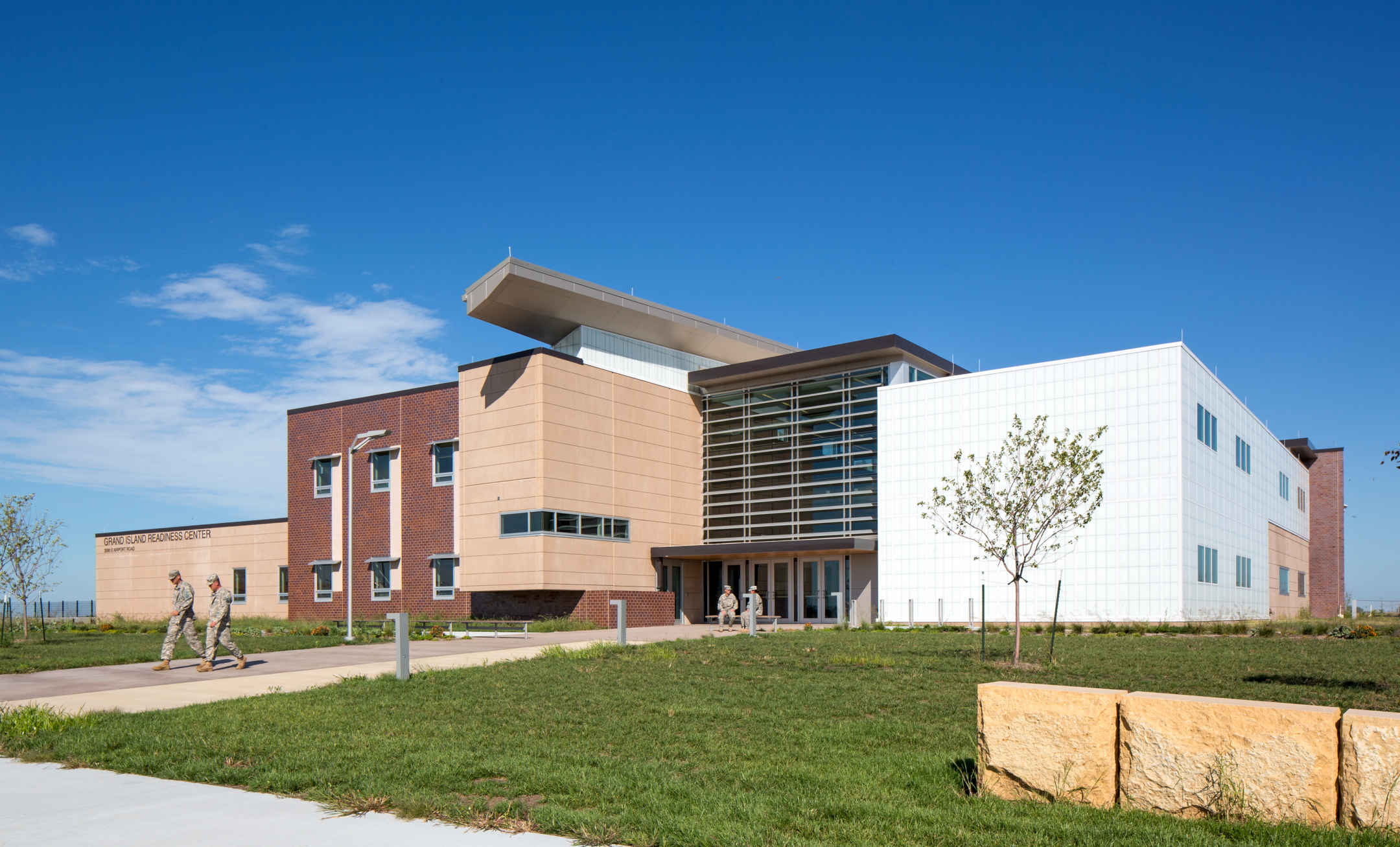 Grand Island Readiness Center