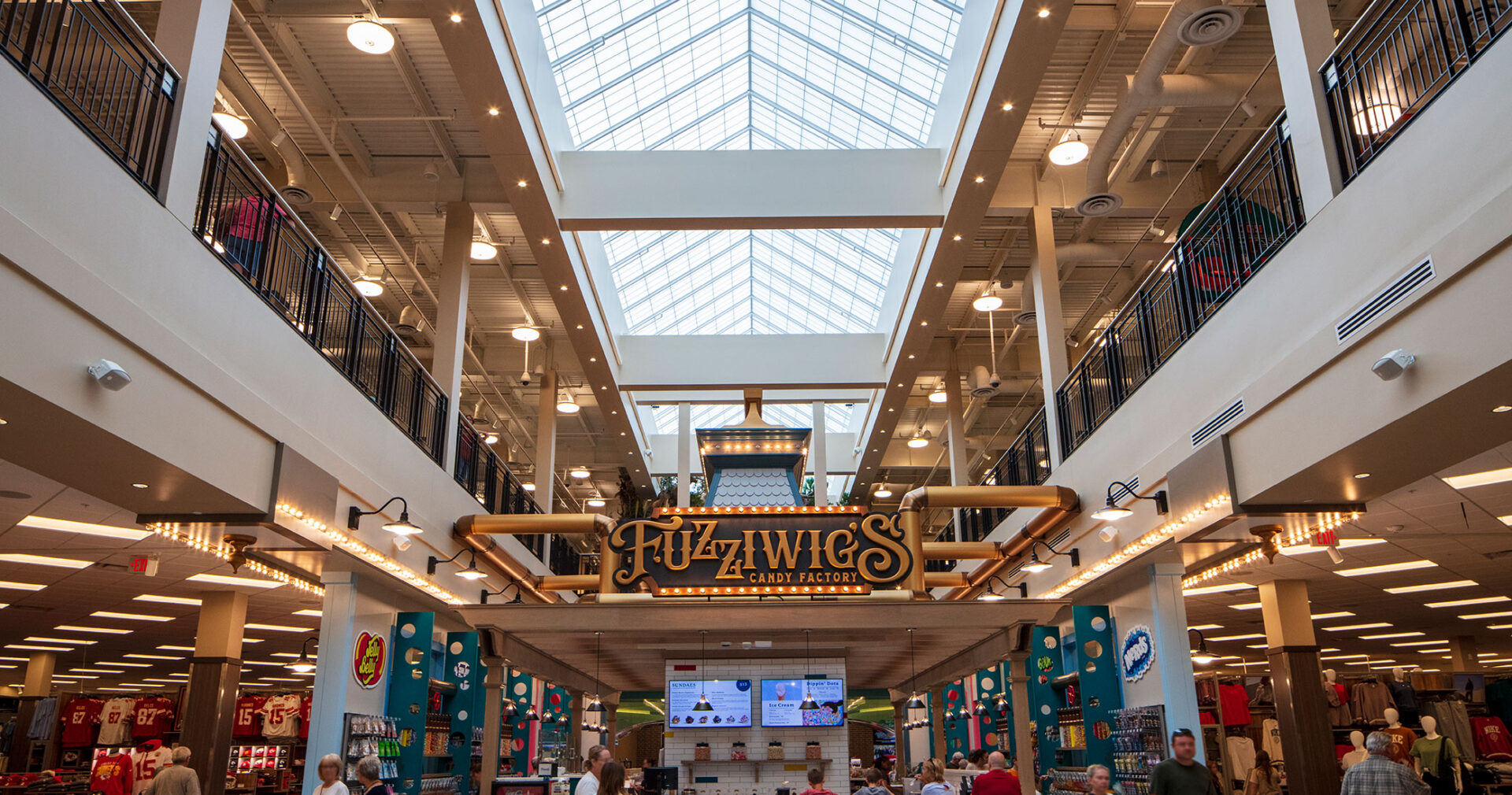 Scheels East Town Square