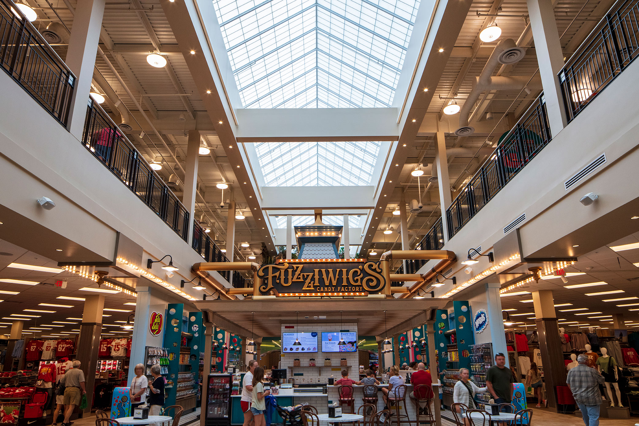 Scheels East Town Square