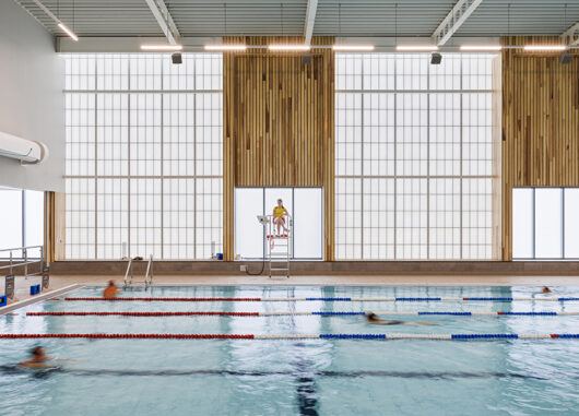 Wokingham Leisure Centre | Berkshire, UK