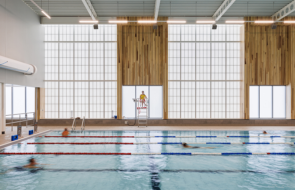 Wokingham Leisure Centre | Berkshire, UK