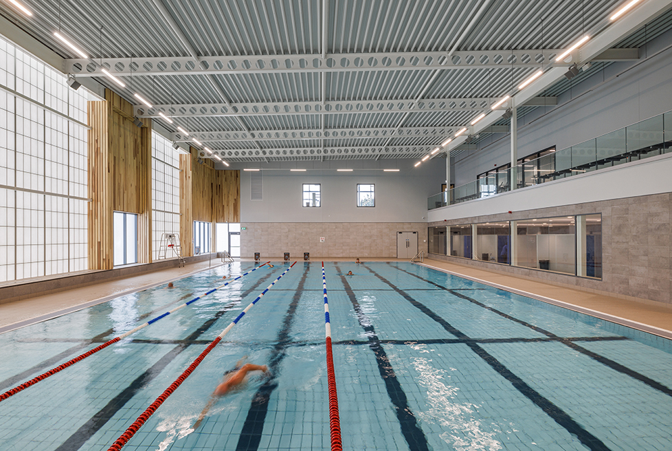 Wokingham Leisure Centre | Berkshire, UK