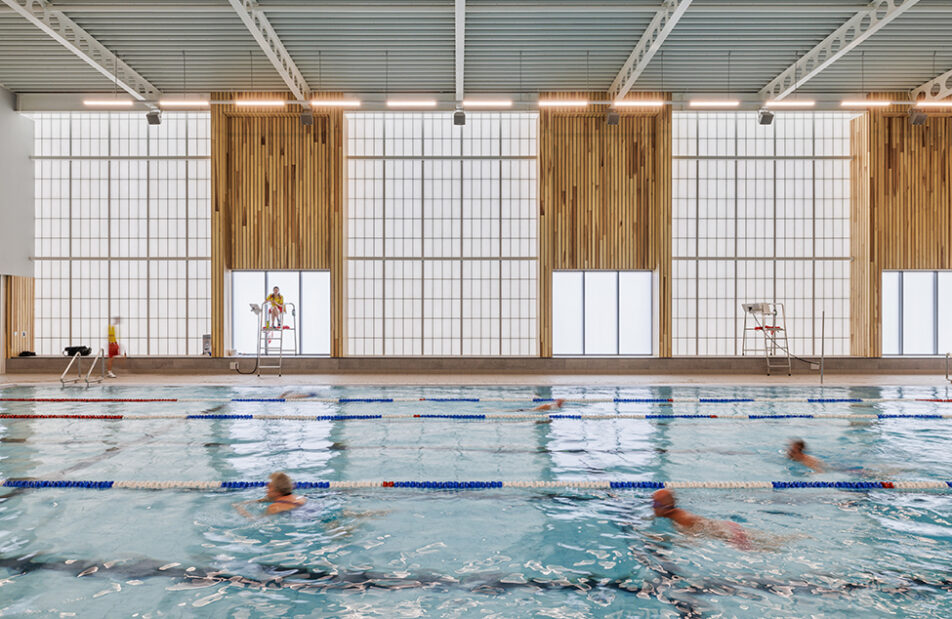 Wokingham Leisure Centre | Berkshire, UK
