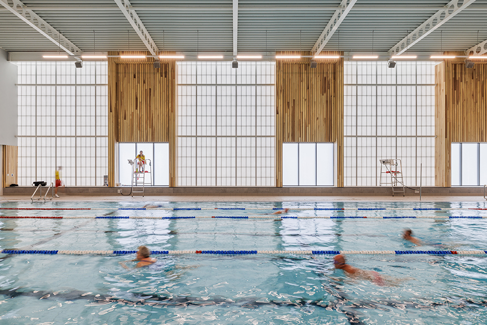 Wokingham Leisure Centre | Berkshire, UK