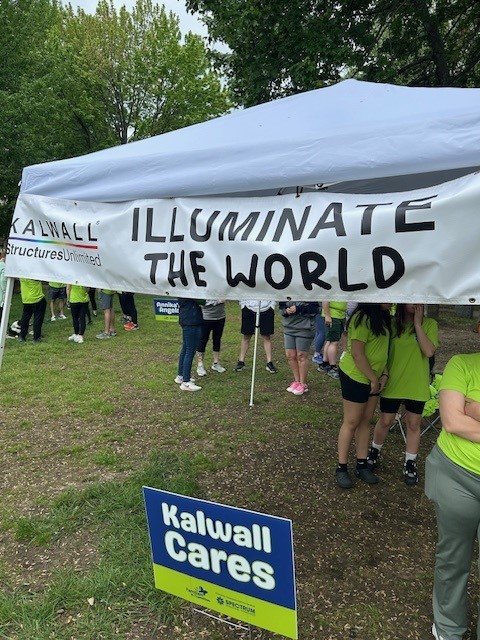 Kalwall Cares