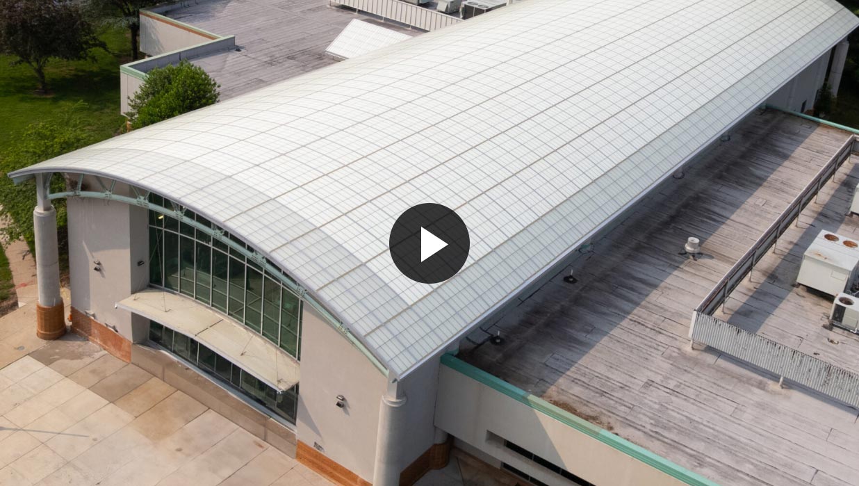 Why choosing the best daylighting product specification is so important.