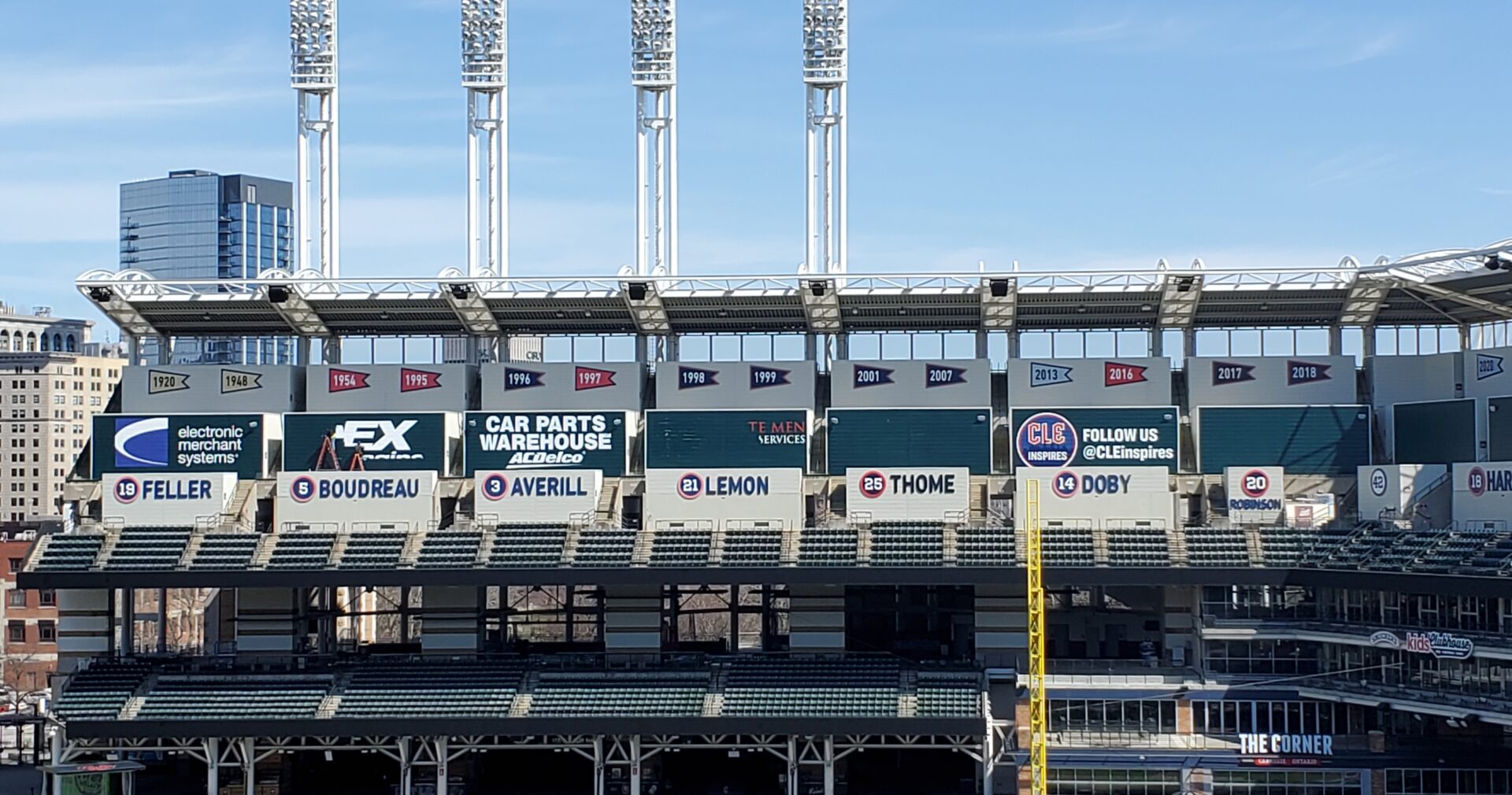 Progressive Field