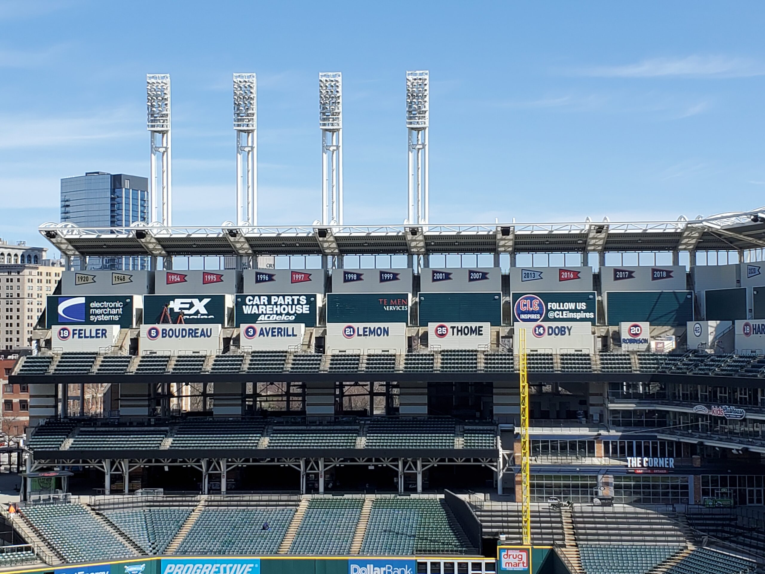 Progressive Field