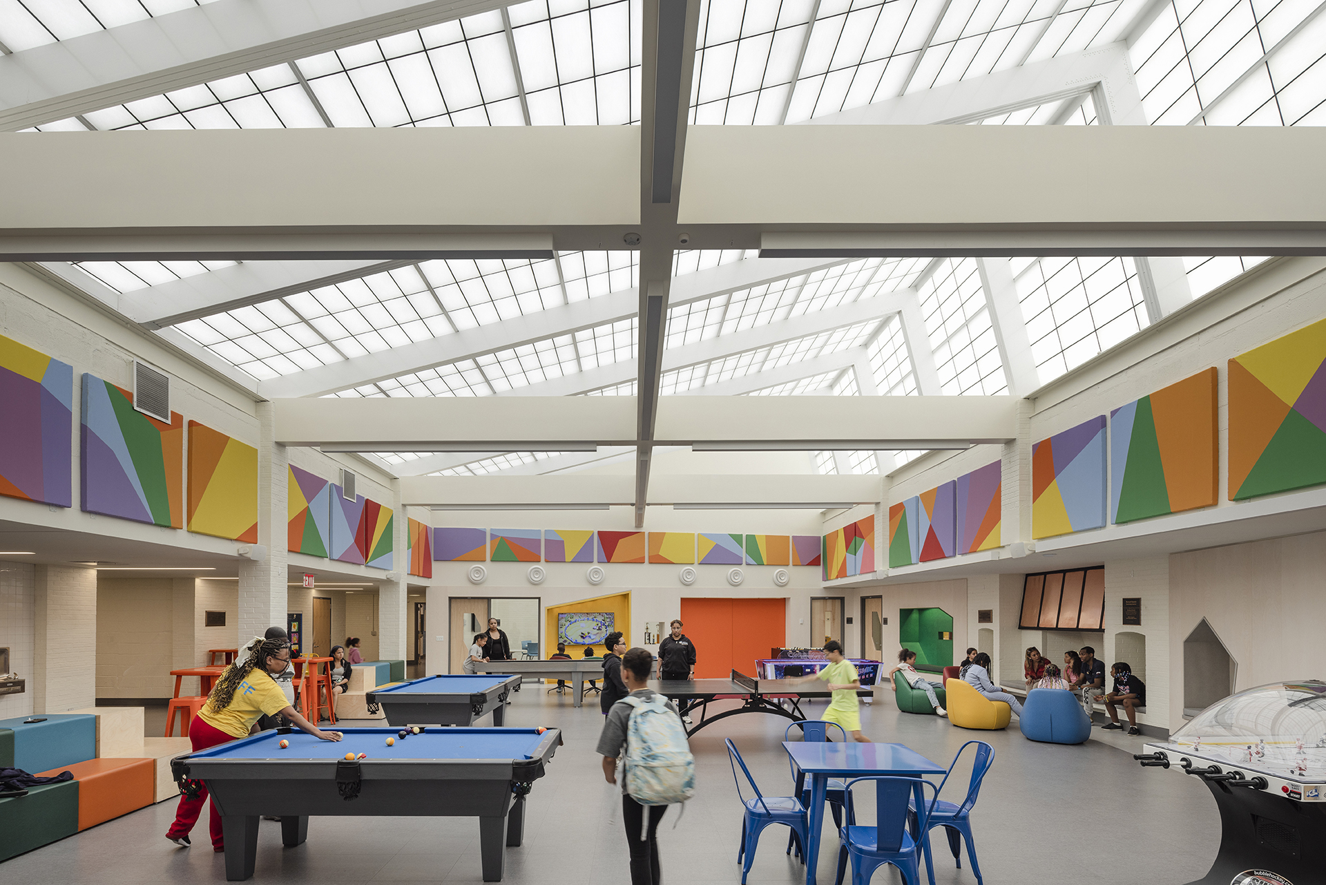 Kips Bay Boys & Girls Club