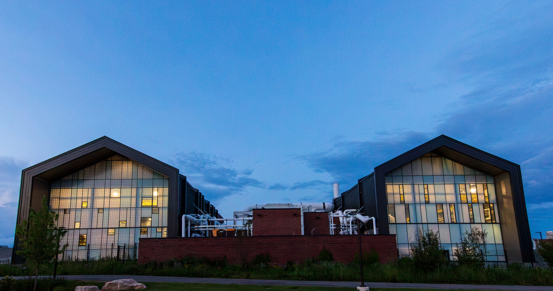 Metro Nashville Water Treatment Facility