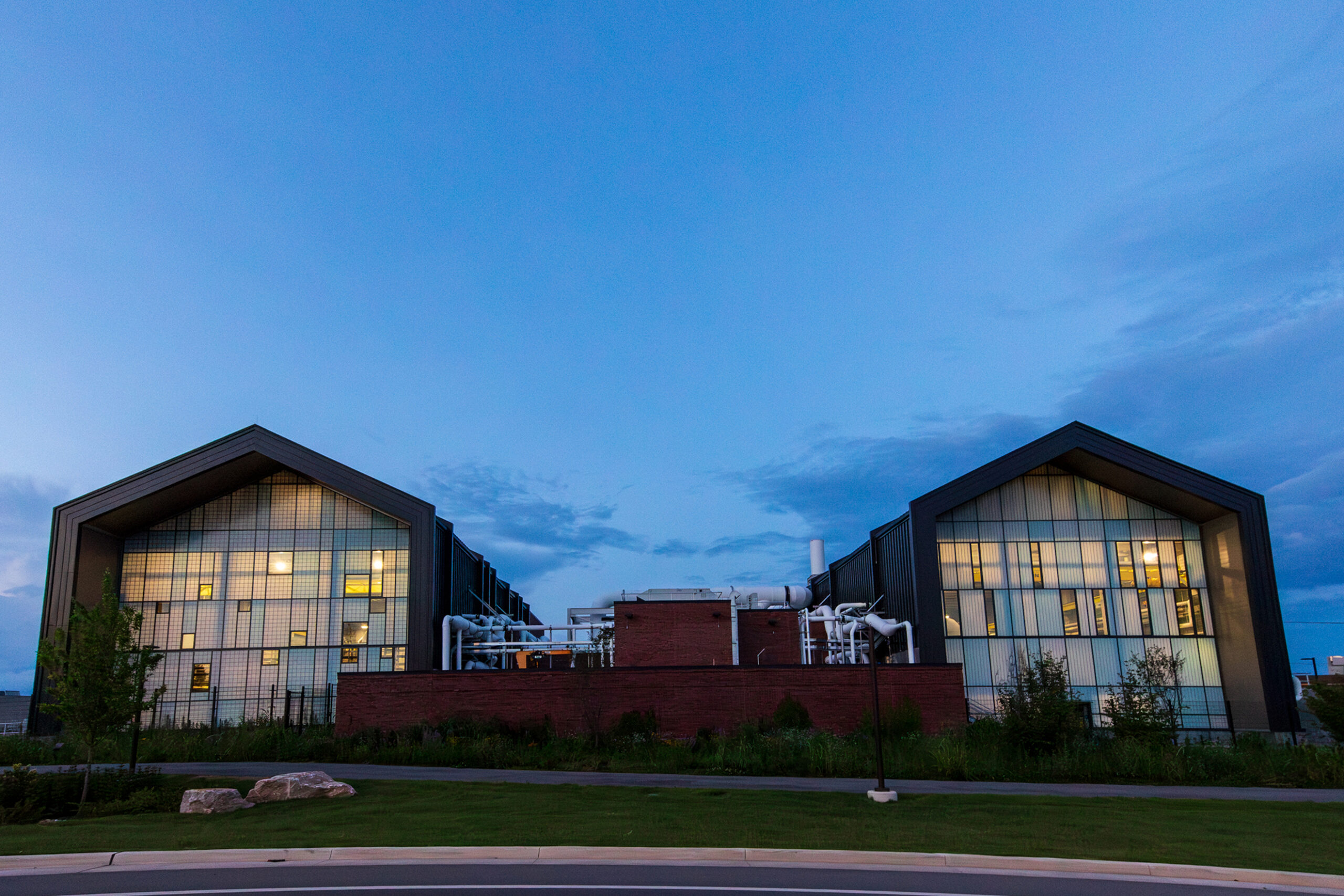 Metro Nashville Water Treatment Facility