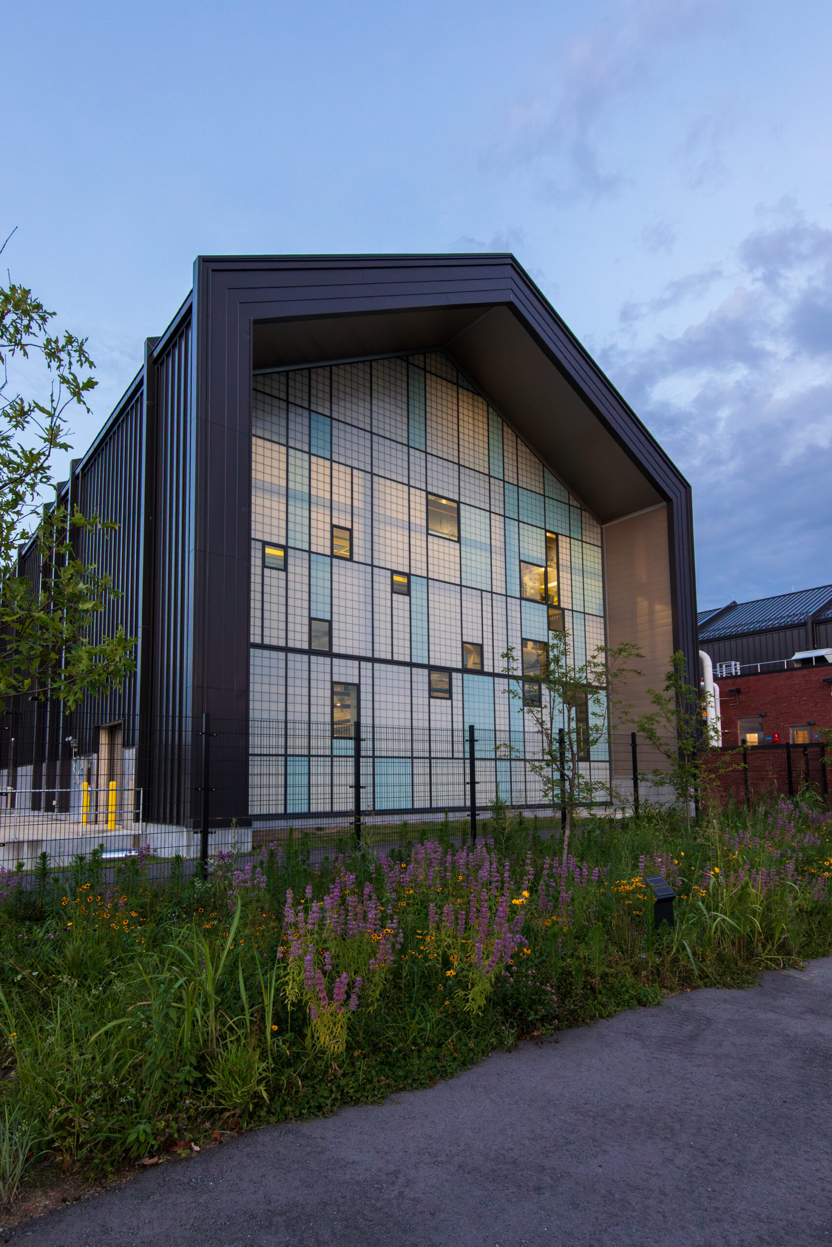 Metro Nashville Water Treatment Facility