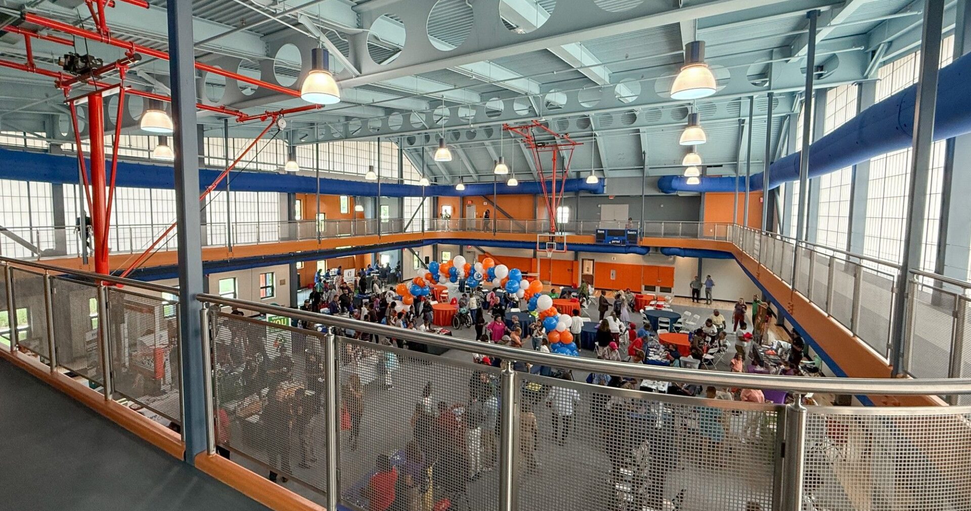 TB Smith Community Center