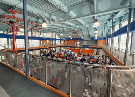 TB Smith Community Center