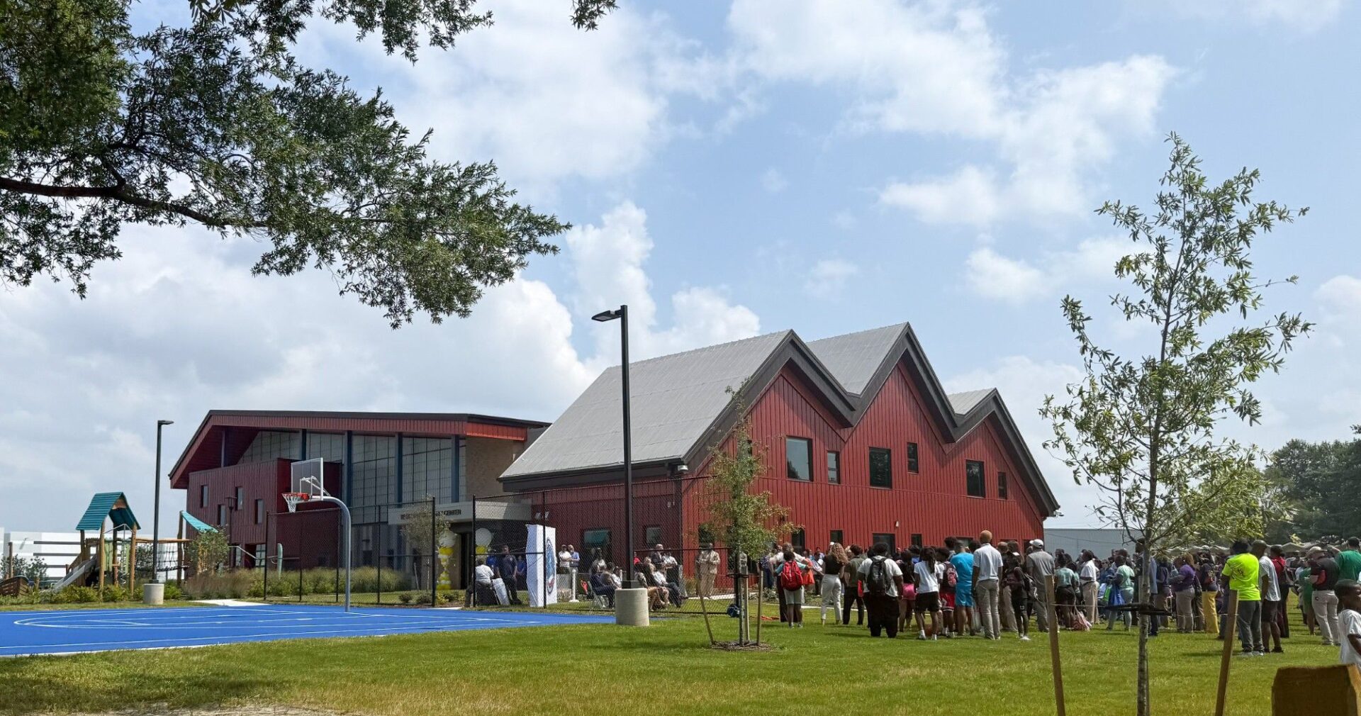 TB Smith Community Center