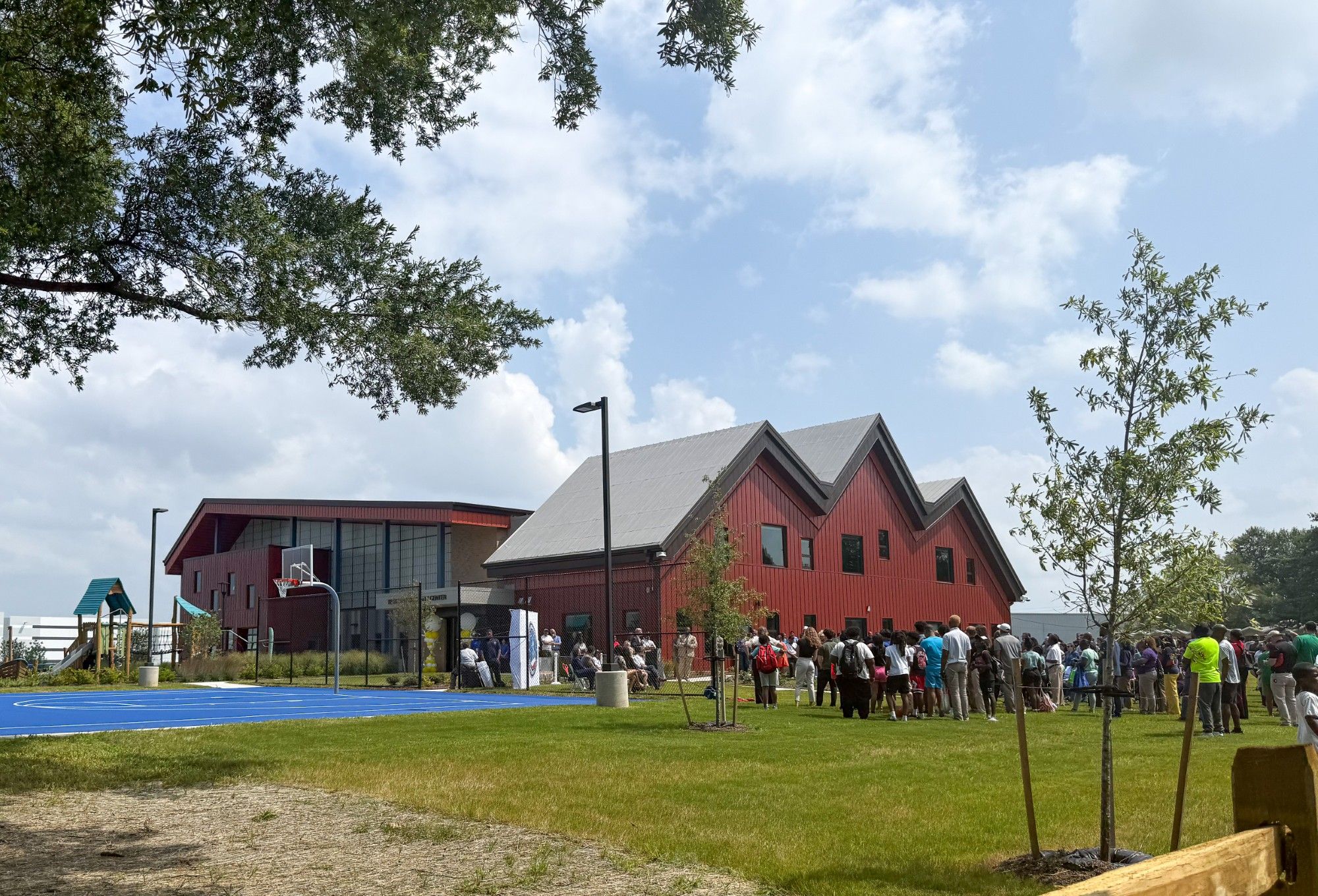 TB Smith Community Center