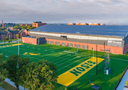 North Dakota State University Practice Facility