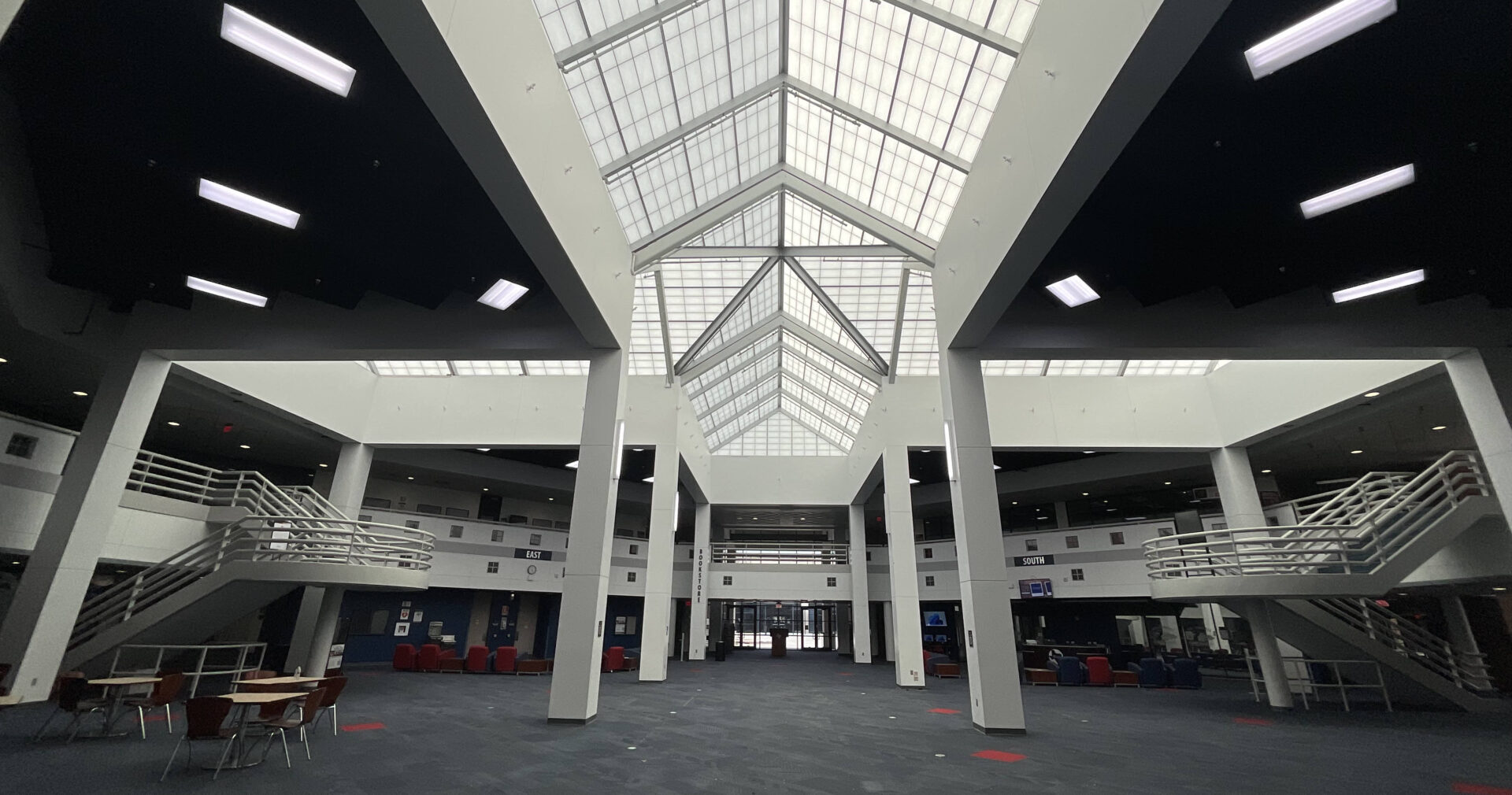 Lone Star College skyroof