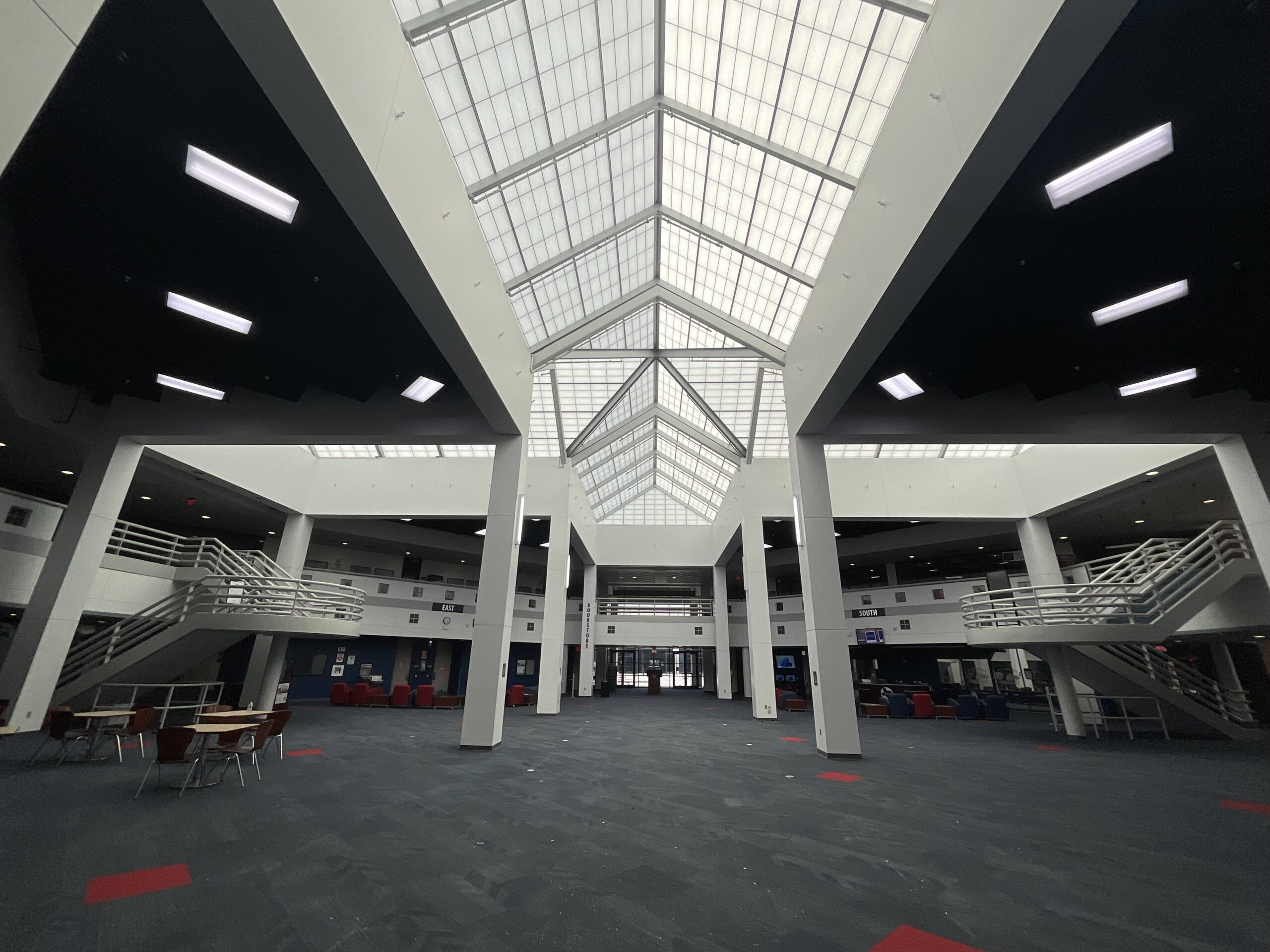 Lone Star College skyroof