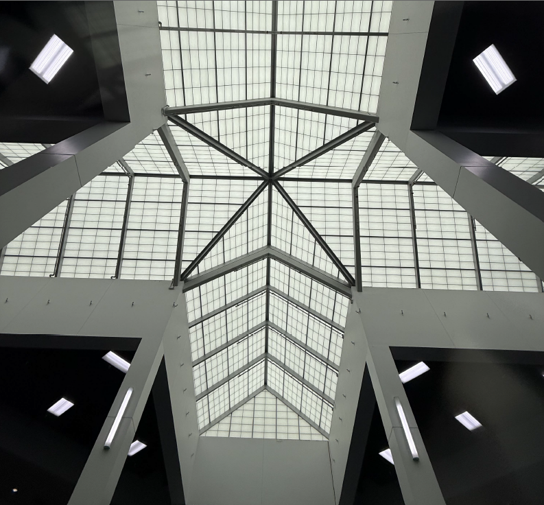 Lone Star College skyroof