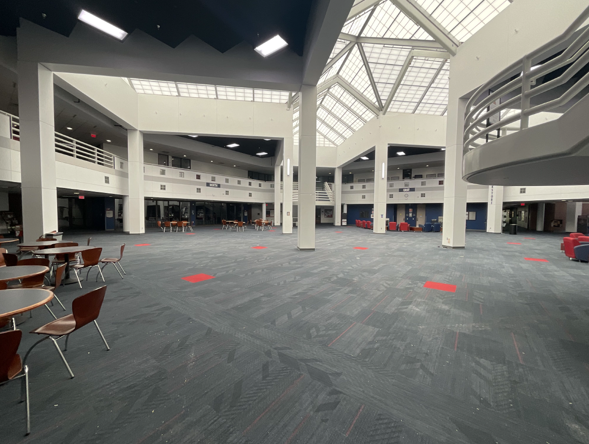 Lone Star College skyroof