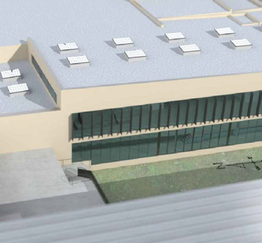 Image of a 3D model