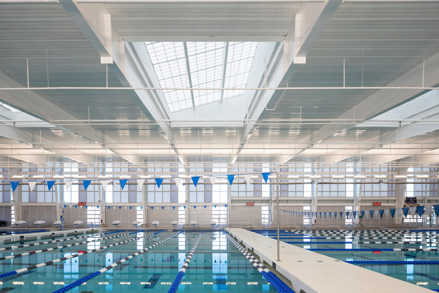 Round Rock ISD Aquatic Facility