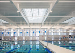Round Rock ISD Aquatic Facility