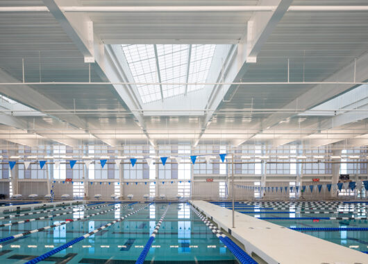 Round Rock ISD Aquatic Facility
