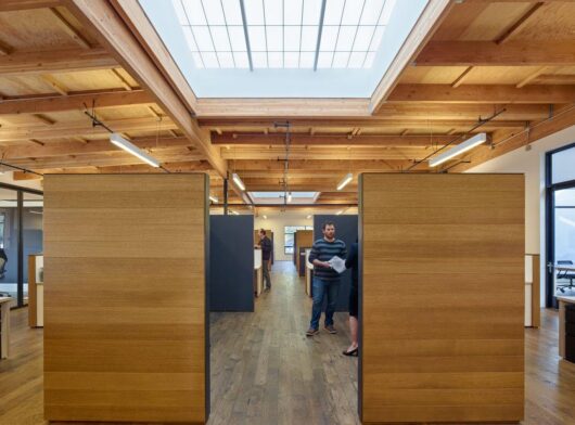 Daylighting benefits