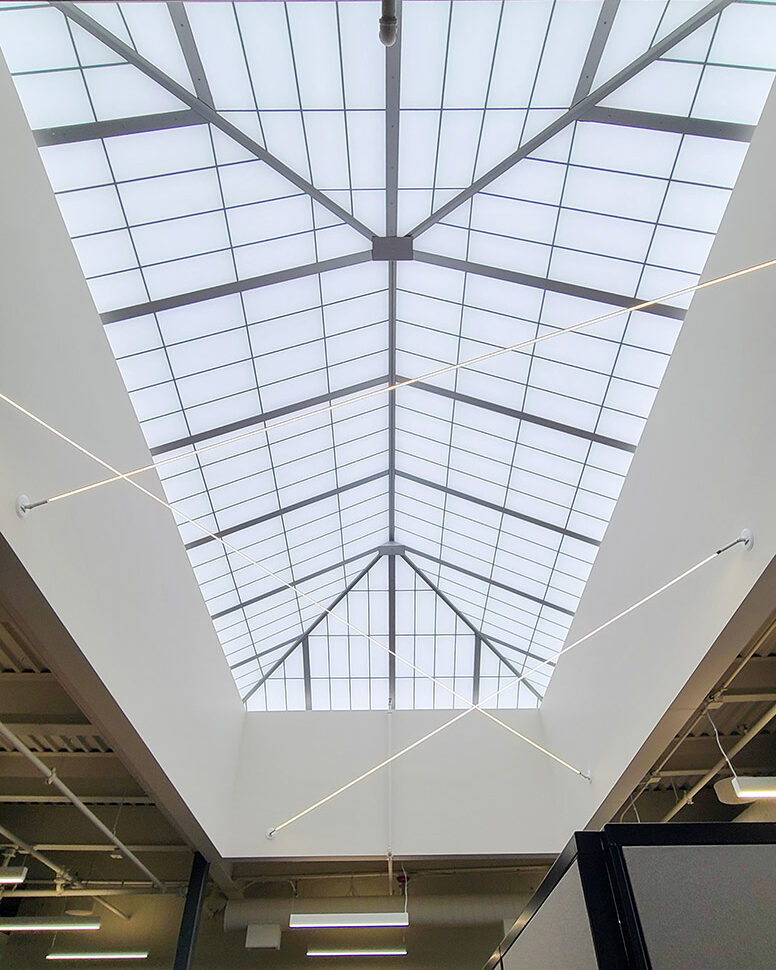 SGH Concepts Building Skylight