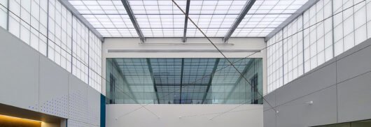 SGH Concepts Building Skylight