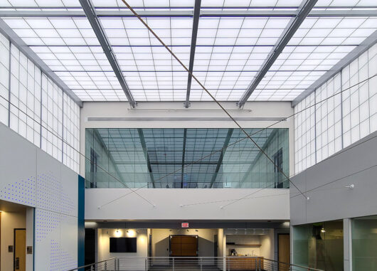 SGH Concepts Building Skylight