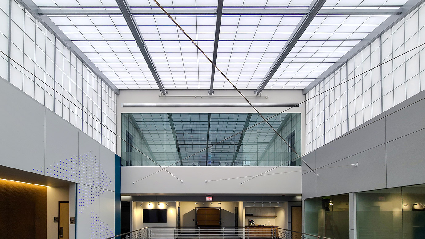 SGH Concepts Building Skylight