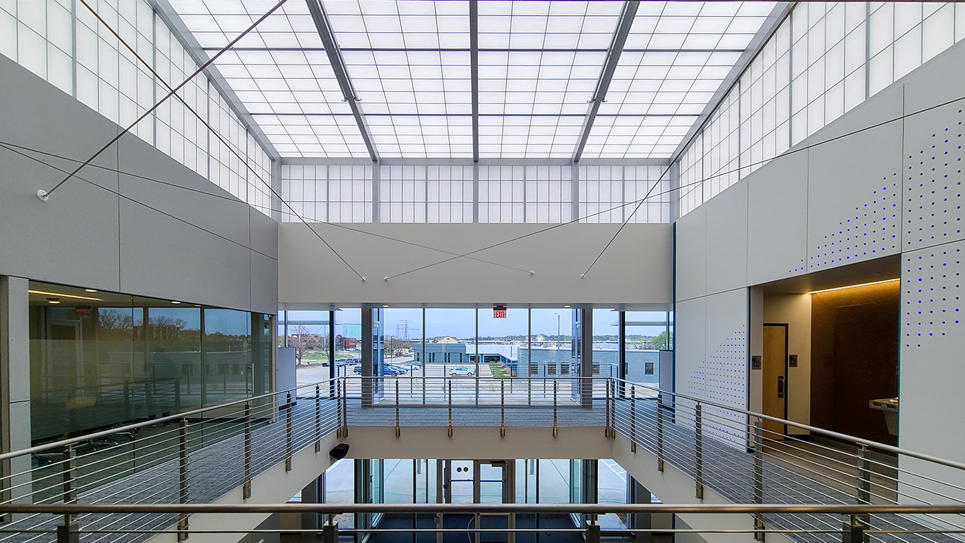 SGH Concepts Building