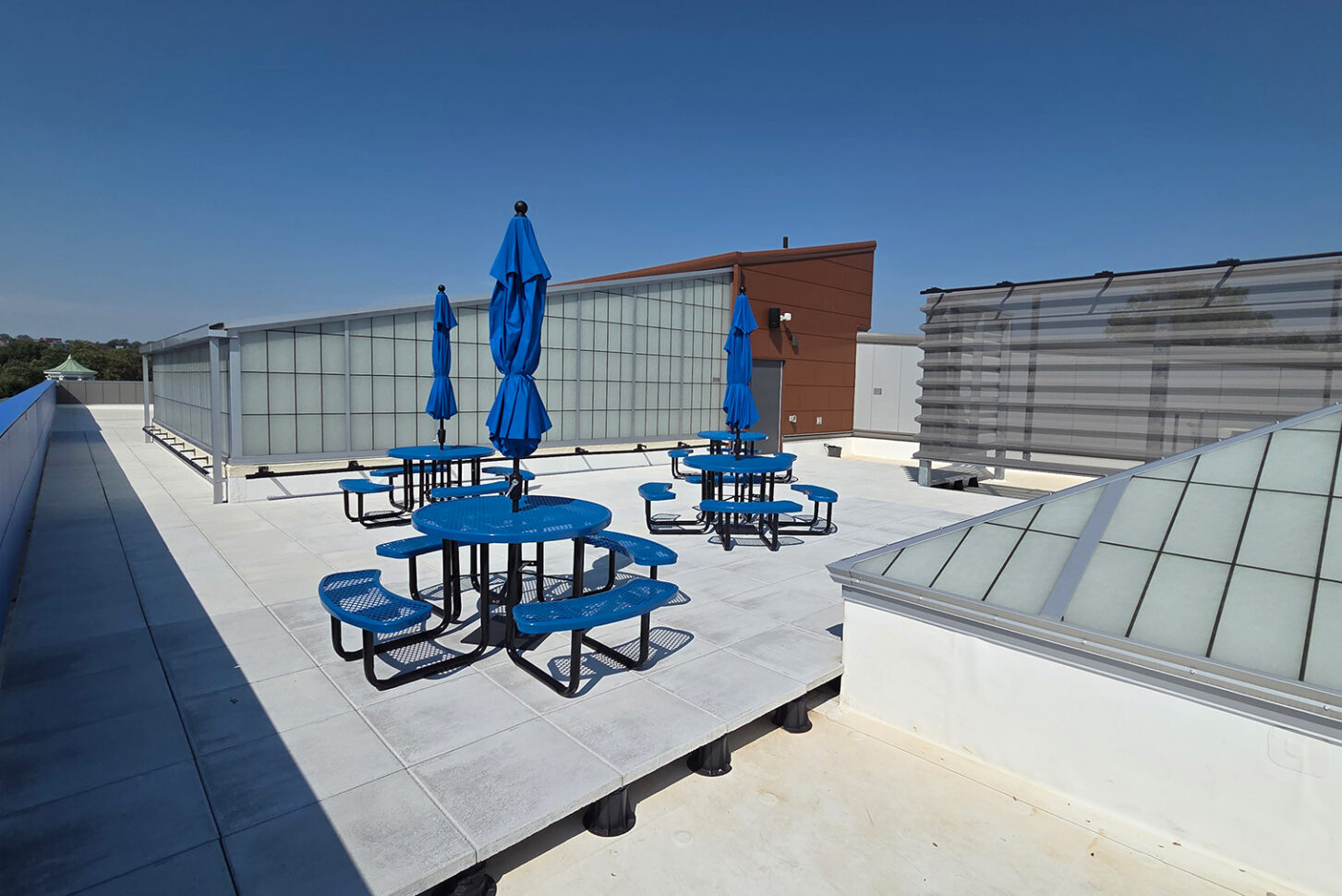 SGH Concepts Building Skylight