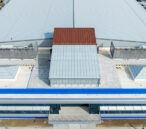 SGH Concepts Building Skylight