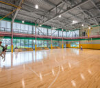 Lucks Field Community Center