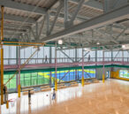 Lucks Field Community Center