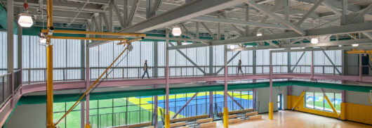 Lucks Field Community Center