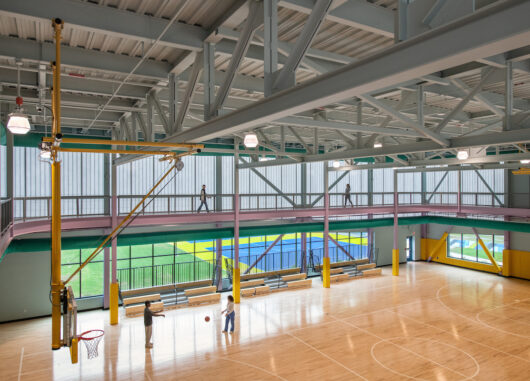 Lucks Field Community Center