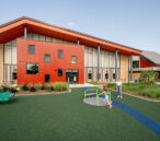 TB Smith Community Center