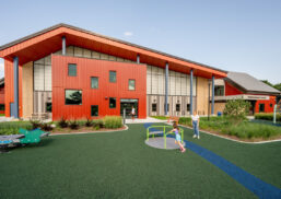 TB Smith Community Center