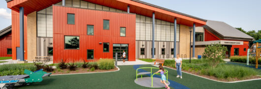 TB Smith Community Center