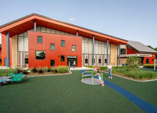 TB Smith Community Center