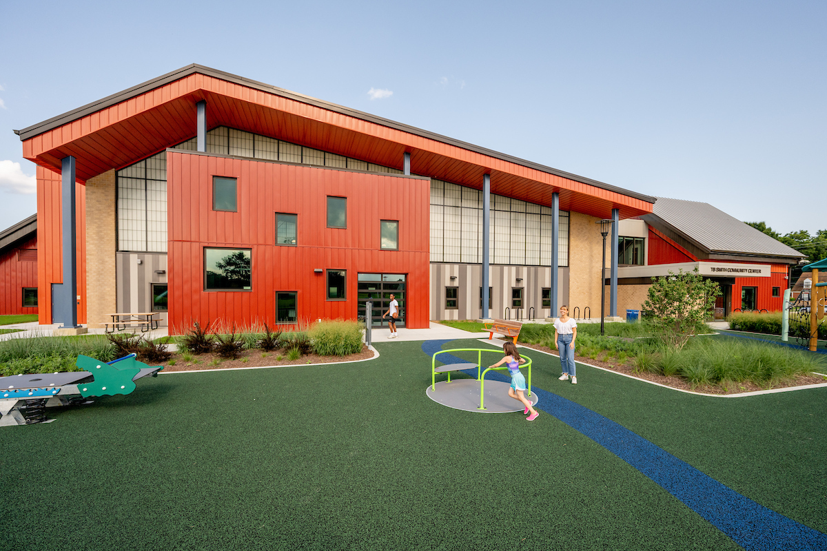 TB Smith Community Center