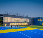 Lucks Field Community Center