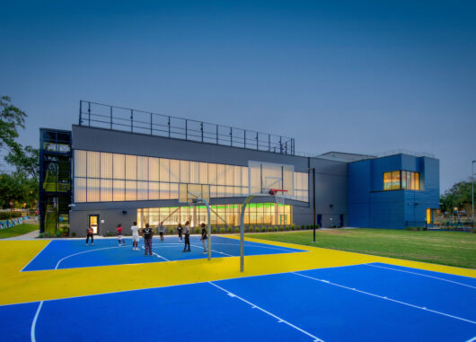 Lucks Field Community Center